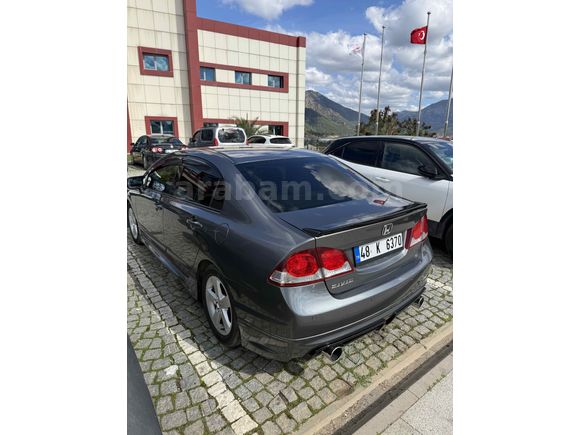 Sahibinden Honda Civic 1.6i VTEC Dream 2010 Model 