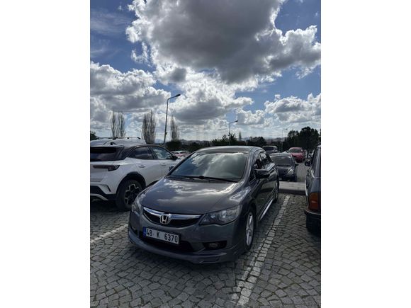 Sahibinden Honda Civic 1.6i VTEC Dream 2010 Model 