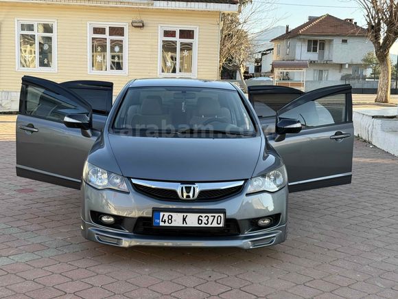 Sahibinden Honda Civic 1.6i VTEC Dream 2010 Model 
