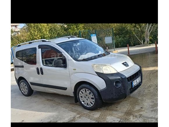 Sahibinden Peugeot Bipper 1.4 HDI Comfort Plus 2011 Model