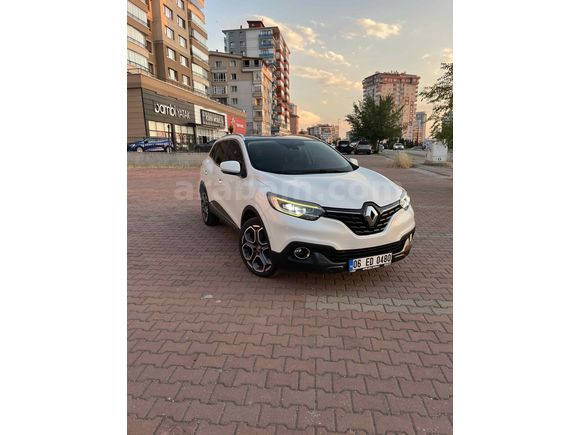 Sahibinden Renault Kadjar 1.5 dCi Icon 2015 Model 