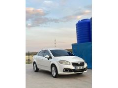 Sahibinden Hatasız Full+Full Fiat Linea 1.6 Multijet Lounge 2012 Model  Beyaz