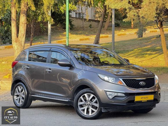 EFT AUTO'DAN KIA SPORTAGE KATLANIR AYNA GERİ GÖRÜŞ