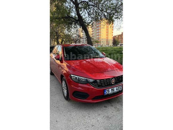 Sahibinden Fiat Egea 1.4 Fire Easy 2020 Model 