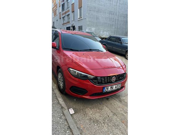 Sahibinden Fiat Egea 1.4 Fire Easy 2020 Model 