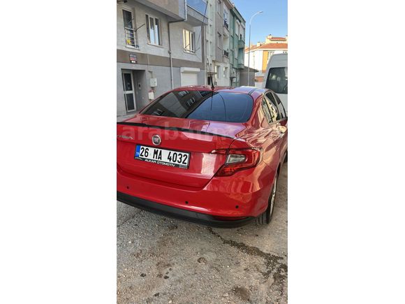 Sahibinden Fiat Egea 1.4 Fire Easy 2020 Model 