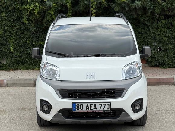 Sahibinden Fiat Fiorino Combi 1.3 Multijet Premio 2022 Model 