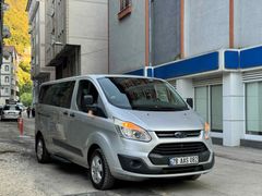 Sahibinden Ford Tourneo Custom 2.2 TDCi 300 L Titanium 2016 Model 