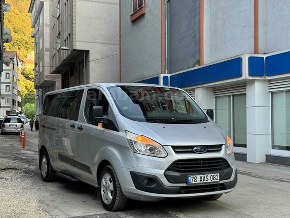 Sahibinden Ford Tourneo Custom 2.2 TDCi 300 L Titanium 2016 Model 