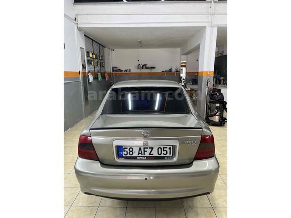 Sahibinden Opel Vectra 1.6 1999 Model 