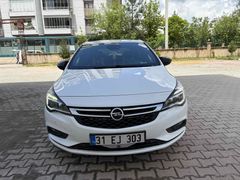 Sahibinden Opel Astra 1.6 CDTI Dynamic 2016 Model Diyarbakır 90.000 km Beyaz