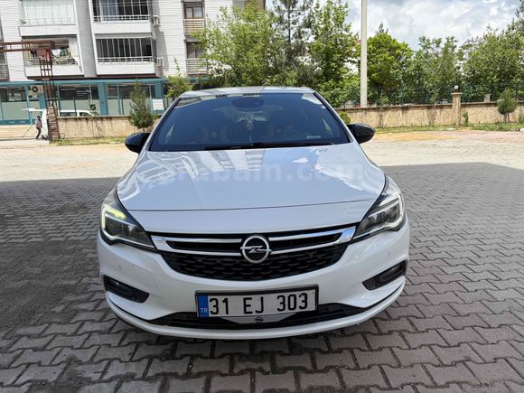 Sahibinden Opel Astra 1.6 CDTI Dynamic 2016 Model Diyarbakır 90.000 km Beyaz