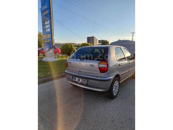 HATASIZ BOYASIZ PALİO 1.3 Multijet