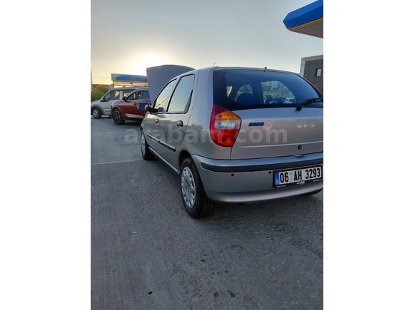 HATASIZ BOYASIZ PALİO 1.3 Multijet