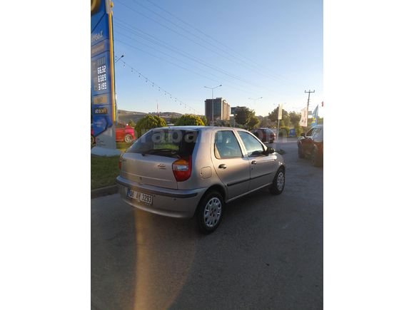 HATASIZ BOYASIZ PALİO 1.3 Multijet