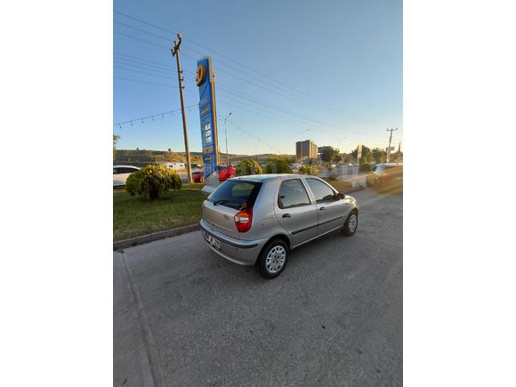 HATASIZ BOYASIZ PALİO 1.3 Multijet
