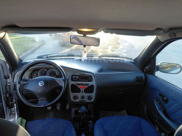 HATASIZ BOYASIZ PALİO 1.3 Multijet