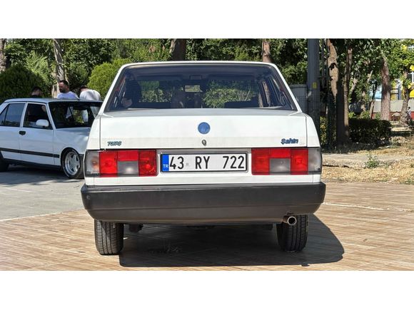Sahibinden Tofaş Şahin S 1999 Model 