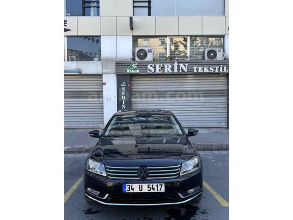 Sahibinden Volkswagen Passat 2.0 TDi BlueMotion Comfortline 2012 Model 