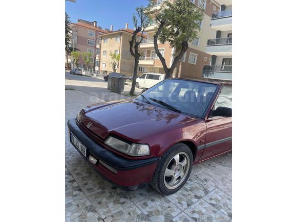 EF KASA CİVİK MOTOR TAKASLİ 