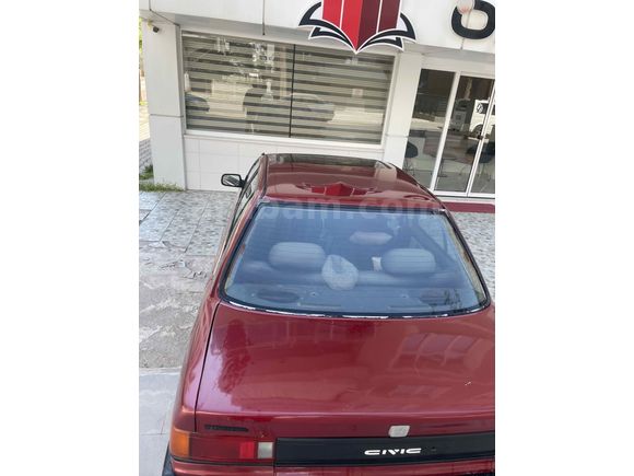 EF KASA CİVİK MOTOR TAKASLİ 