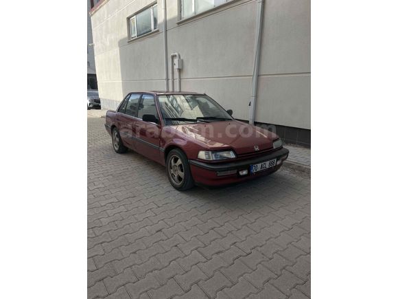 EF KASA CİVİK MOTOR TAKASLİ 