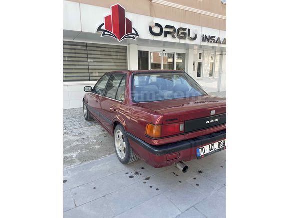 EF KASA CİVİK MOTOR TAKASLİ 