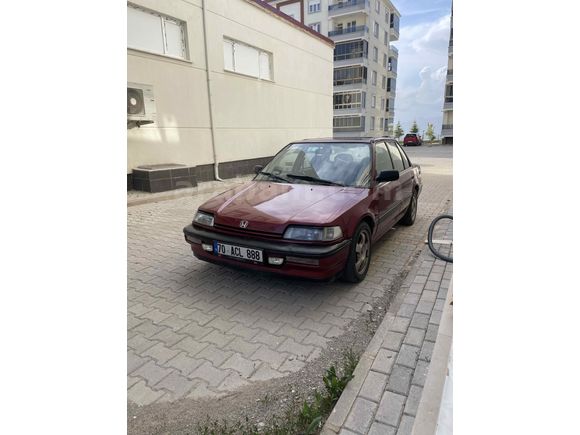 EF KASA CİVİK MOTOR TAKASLİ 
