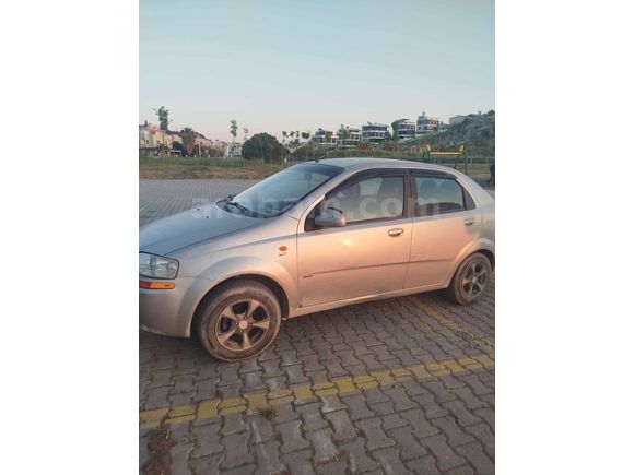 Sahibinden Chevrolet Kalos 1.4 SX 2005 Model 