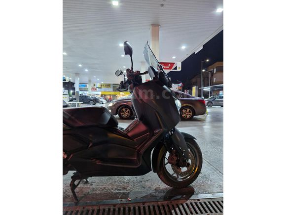 Sahibinden Yamaha X-Max 250 ABS