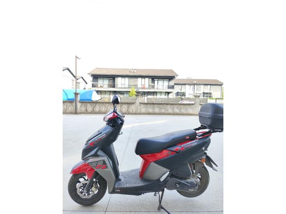 Sahibinden TVS Nqtorq 125