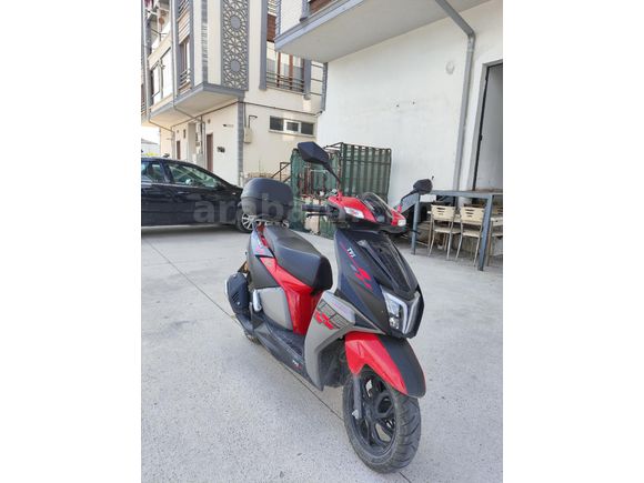 Sahibinden TVS Nqtorq 125