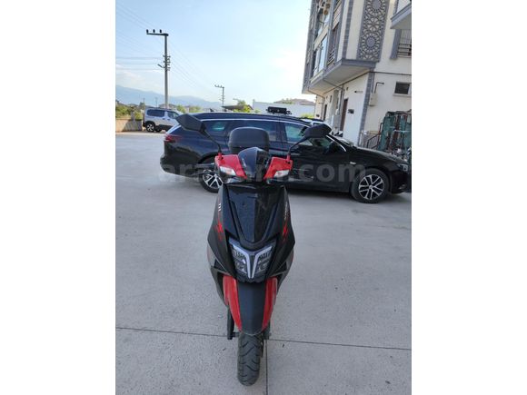 Sahibinden TVS Nqtorq 125