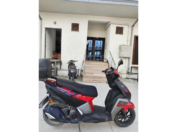 Sahibinden TVS Nqtorq 125