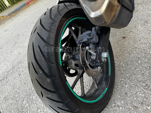 Sahibinden Honda CB 250 R