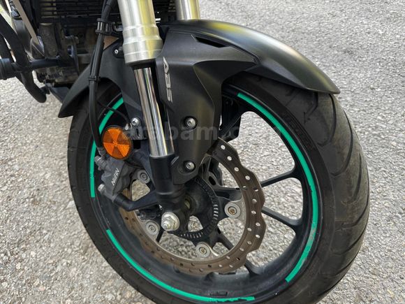 Sahibinden Honda CB 250 R