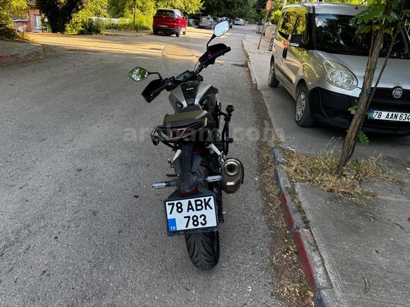 Sahibinden Honda CB 250 R