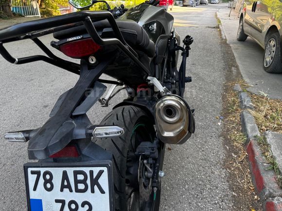 Sahibinden Honda CB 250 R