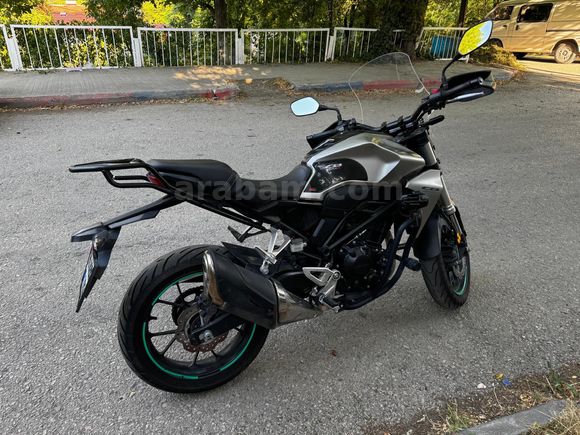 Sahibinden Honda CB 250 R