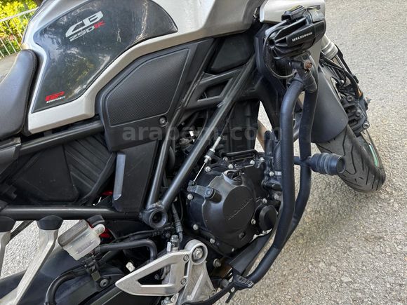 Sahibinden Honda CB 250 R
