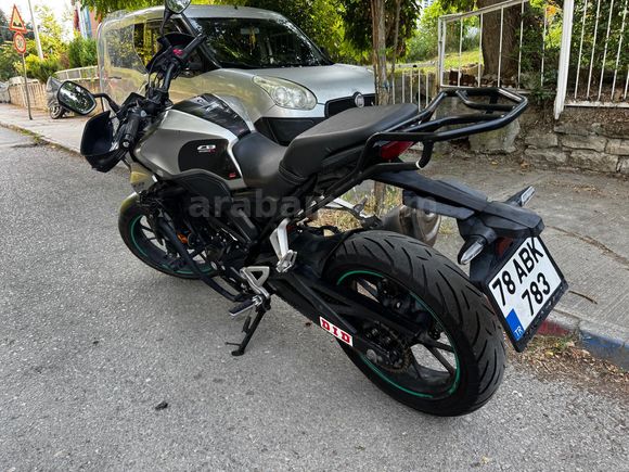 Sahibinden Honda CB 250 R
