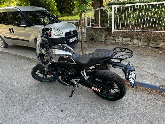 Sahibinden Honda CB 250 R