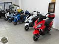CSN ARREBOL 125 B SINIFI EHLİYET KULLANIR