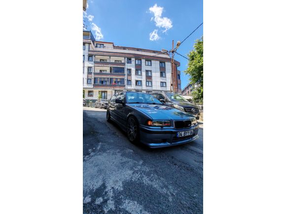 Orjinal M paket 3.16i compact / tertemiz
