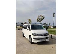 Sahibinden otomatik Volkswagen Transporter 2.0 TDI Camlı Van  2017 Model