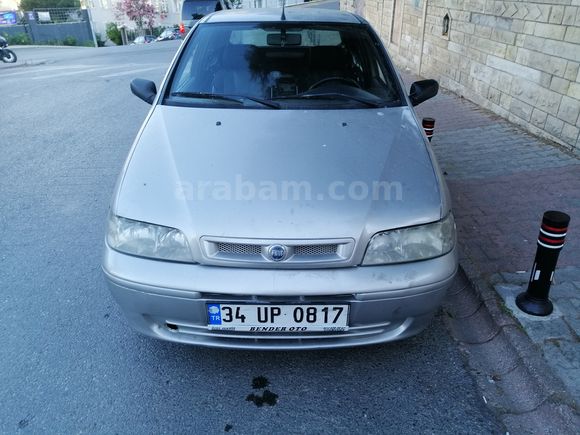 Sahibinden Fiat Palio 1.2 EL 2004 Model 
