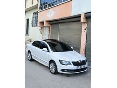 Sahibinden Skoda SuperB 1.6 TDI Prestige 2014/15 ÇIKIŞLI