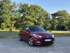 Hyundai i20 1.4 MPI Elite 2016 Model  72.000 km 