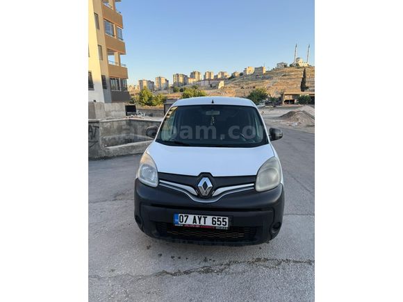 Sahibinden Renault Kangoo Express 1.5 dCi Maxi Joy 2017 Model  295.000 km Beyaz