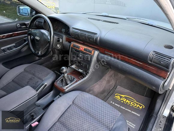 AR-KON DAN 219 BİNDE 6 İLERİ QUATTRO EMSALSİZ A4